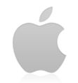 apple stock logo