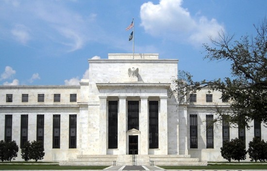 interest rates federal reserve