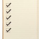 annual personal finance checklist