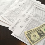tax forms for filing taxes
