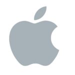 apple stock outlook logo