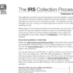 irs phone calls publication 594