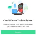 credit karma tax review free filing