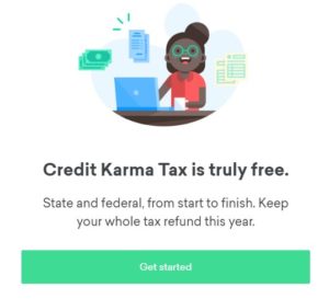 credit karma tax review free filing