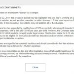 529 plan tax law changes states