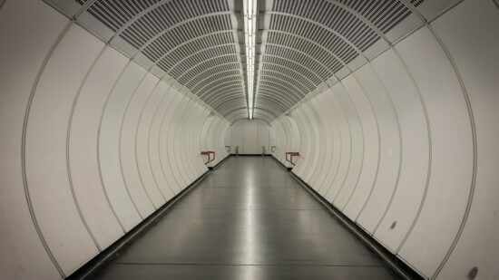 future tunnel