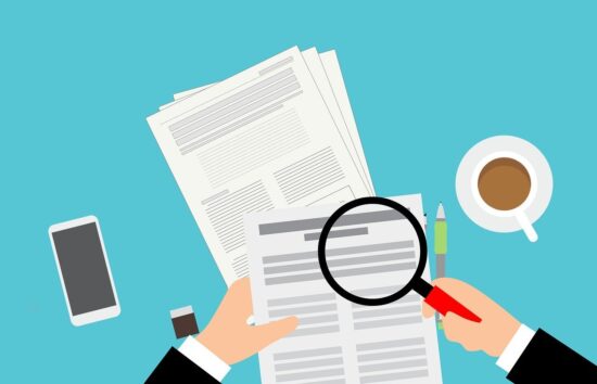 analyze financial information articles