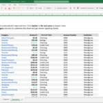 microsoft money excel