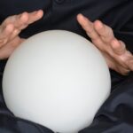 stock market predictions crystal ball