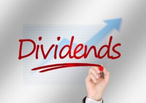 high yield dividends