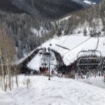 vail stock lift lines
