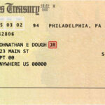 social security checks