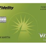 fidelity credit card