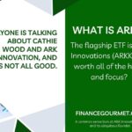 Cathie Wood ARK Innovations ARKK