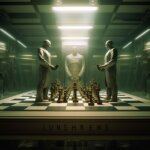 AI versus financial advisors