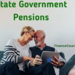 state government pension retirees.