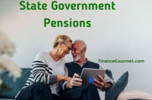 state government pension retirees.