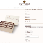 Costco deal Enstrom toffees