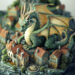 dragon running a reit like the o stock company