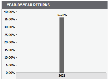 JEPQ Annual Report Review 1